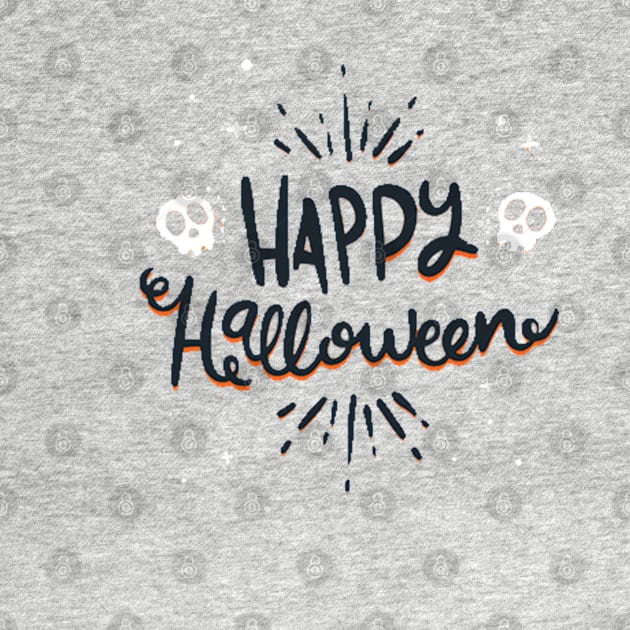 Happy Halloween Design by Mako Design 